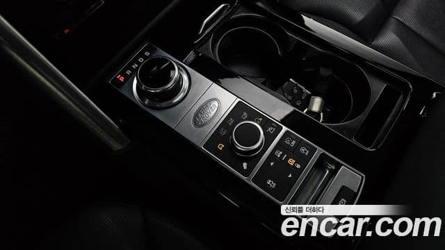 Land Rover Discovery 5 3.0 TD6 HSE, 2017 9