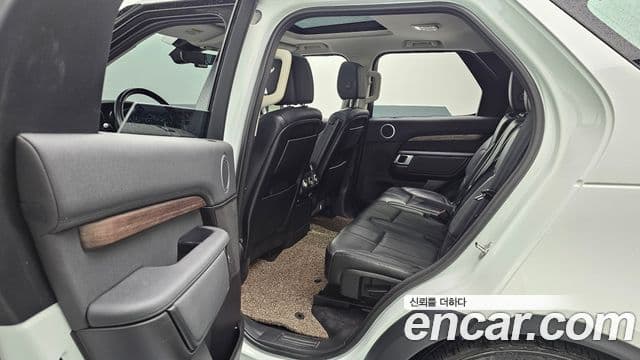 Land Rover Discovery 5 3.0 TD6 HSE, 2017 12