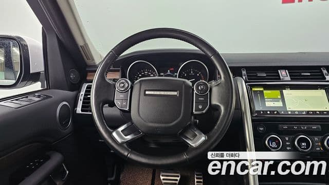 Land Rover Discovery 5 3.0 TD6 HSE, 2017 13