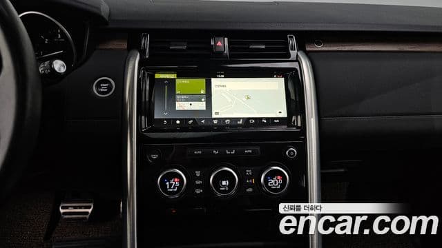 Land Rover Discovery 5 3.0 TD6 HSE, 2017 14