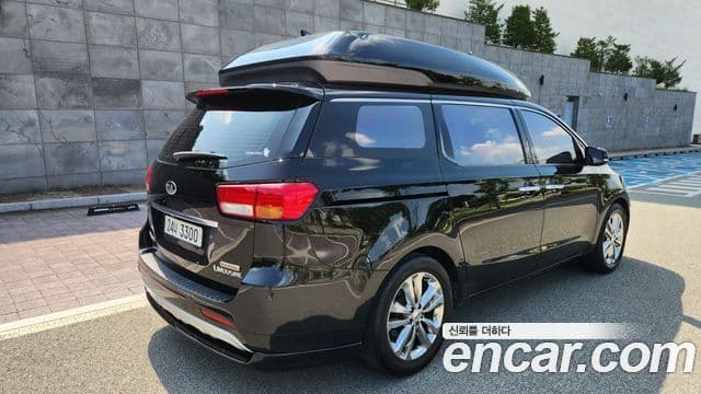 Kia All New Carnival VIP, 2016 все фото
