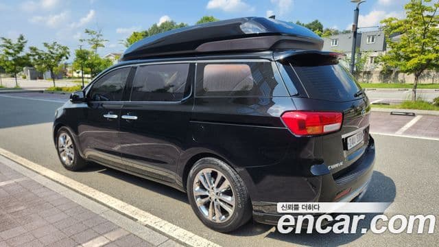 Kia All New Carnival VIP, 2016 6
