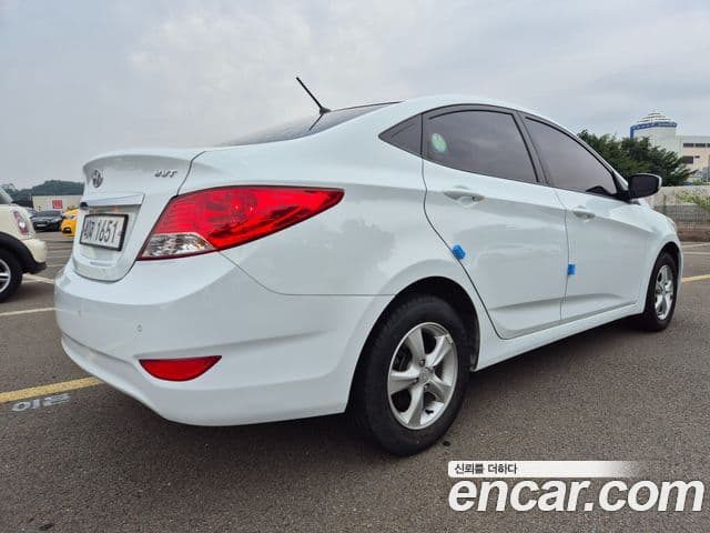 Hyundai Accent(новый кузов / новое поколение) Modern, 2015 2