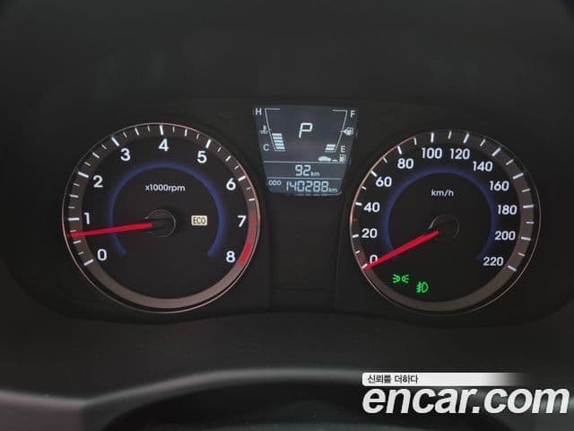 Hyundai Accent(новый кузов / новое поколение) Modern, 2015 8