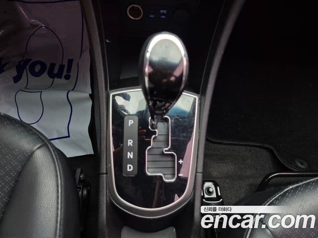 Hyundai Accent(новый кузов / новое поколение) Modern, 2015 9