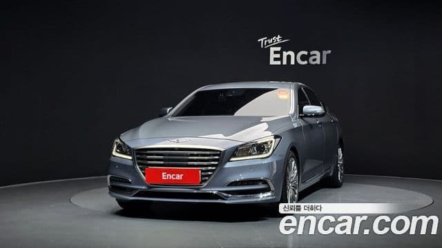 Genesis G80 Premium Luxury, 2017 3