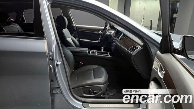 Genesis G80 Premium Luxury, 2017 10