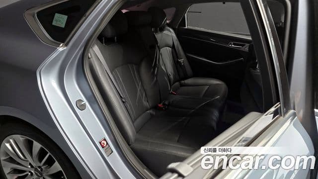 Genesis G80 Premium Luxury, 2017 12