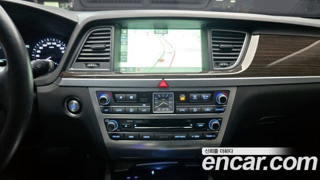 Genesis G80 Premium Luxury, 2017 15