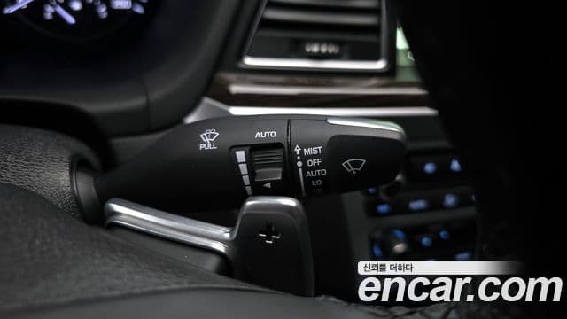 Genesis G80 Premium Luxury, 2017 18