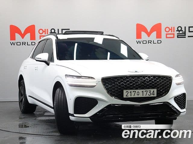 Genesis GV70, 2023 2