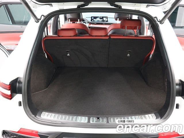 Genesis GV70, 2023 все фото