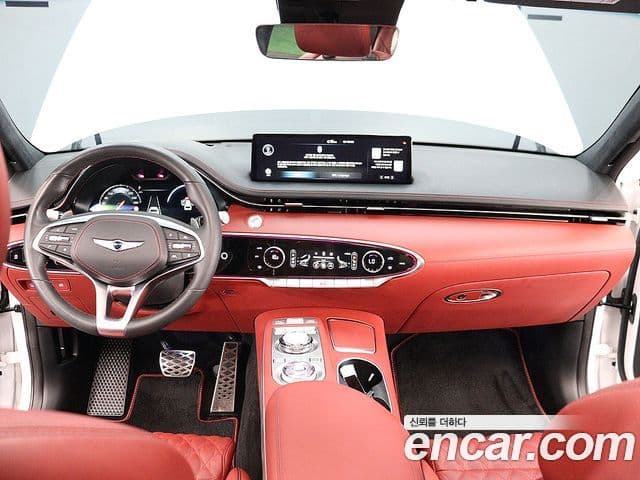 Genesis GV70, 2023 13