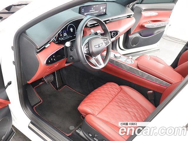 Genesis GV70, 2023 16