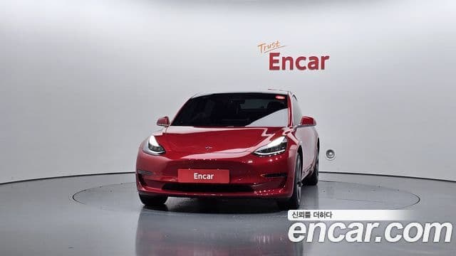 Tesla модель 3 Standard Range Plus RWD, 2020 3