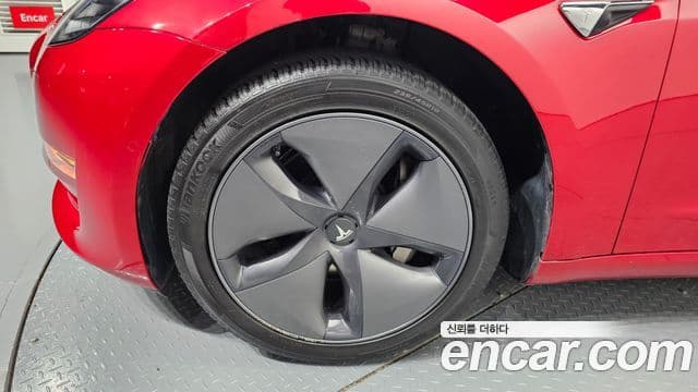 Tesla модель 3 Standard Range Plus RWD, 2020 все фото