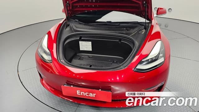 Tesla модель 3 Standard Range Plus RWD, 2020 6