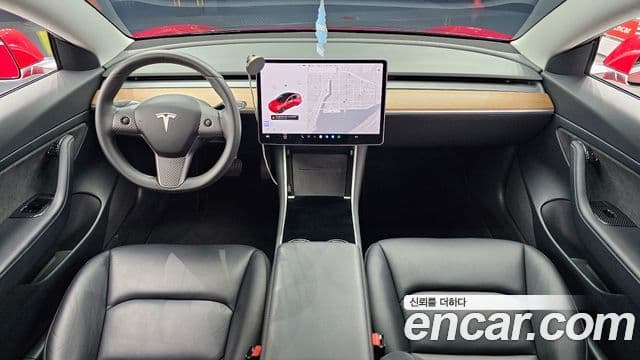 Tesla модель 3 Standard Range Plus RWD, 2020 7