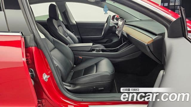 Tesla модель 3 Standard Range Plus RWD, 2020 10