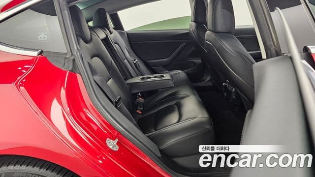 Tesla модель 3 Standard Range Plus RWD, 2020 12