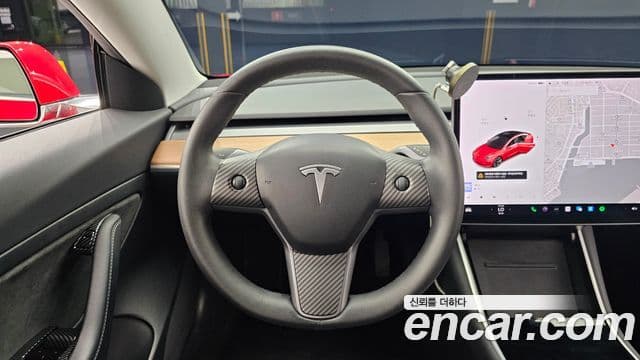 Tesla модель 3 Standard Range Plus RWD, 2020 13