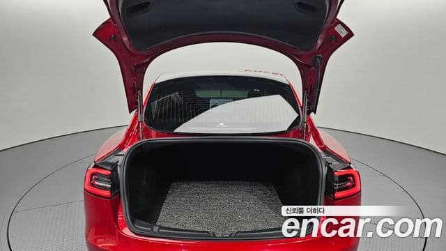 Tesla модель 3 Standard Range Plus RWD, 2020 20