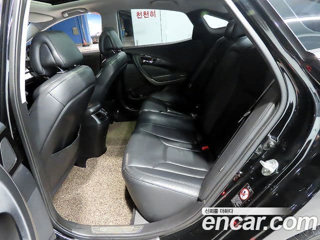 Hyundai Grandeur HG Luxury, 2012 7