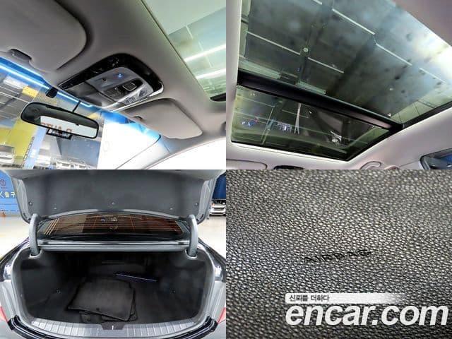 Hyundai Grandeur HG Luxury, 2012 17