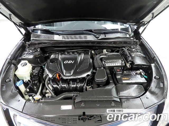 Hyundai Grandeur HG Luxury, 2012 19