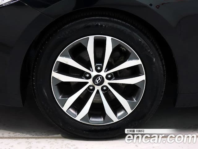 Hyundai Grandeur HG Luxury, 2012 20