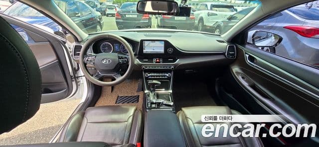 Hyundai Grandeur IG Special, 2019 2