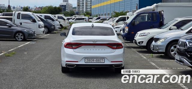 Hyundai Grandeur IG Special, 2019 4