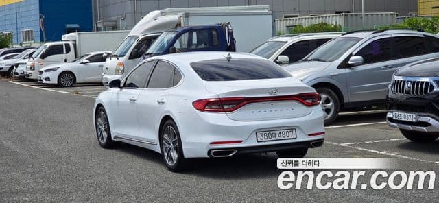 Hyundai Grandeur IG Special, 2019 все фото