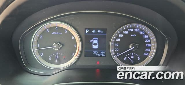 Hyundai Grandeur IG Special, 2019 6