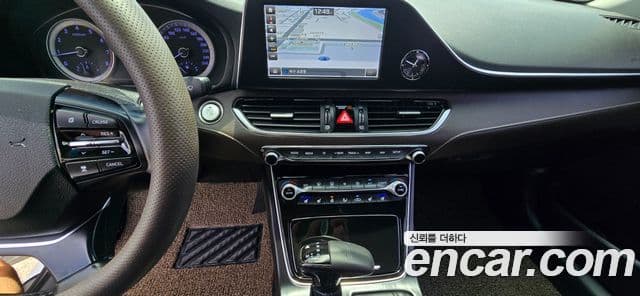 Hyundai Grandeur IG Special, 2019 9