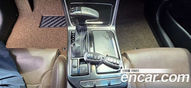 Hyundai Grandeur IG Special, 2019 12