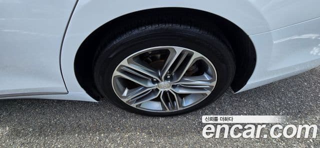 Hyundai Grandeur IG Special, 2019 20