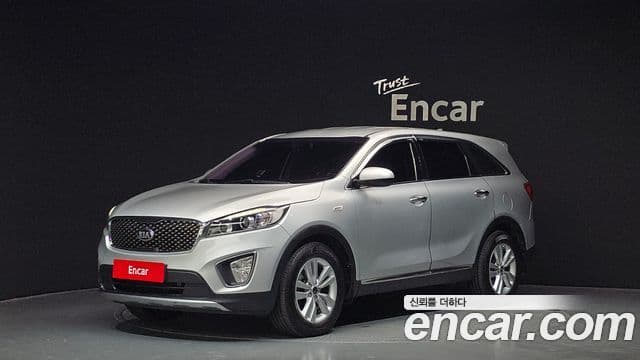 Kia All New Sorento Luxury, 2016 1