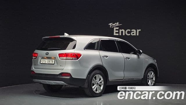 Kia All New Sorento Luxury, 2016 2