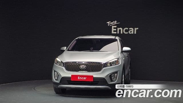 Kia All New Sorento Luxury, 2016 3