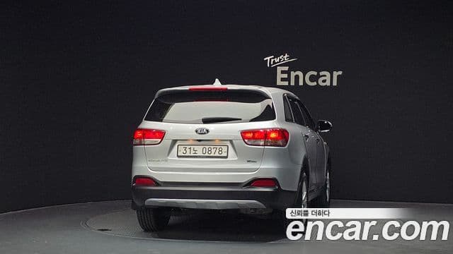 Kia All New Sorento Luxury, 2016 4