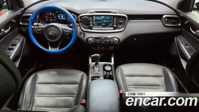 Kia All New Sorento Luxury, 2016 7