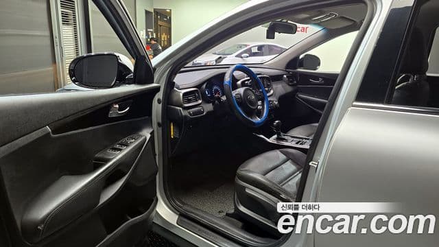 Kia All New Sorento Luxury, 2016 10