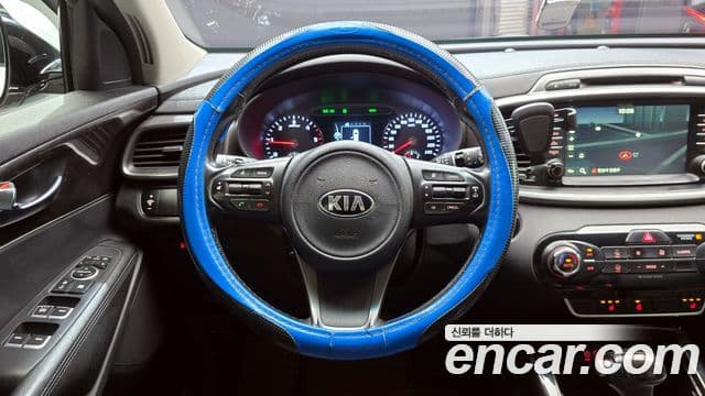 Kia All New Sorento Luxury, 2016 13
