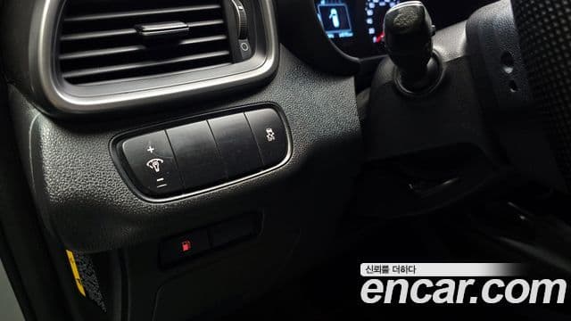 Kia All New Sorento Luxury, 2016 15