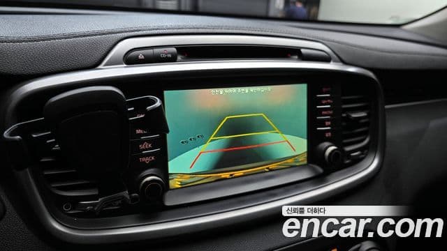 Kia All New Sorento Luxury, 2016 17