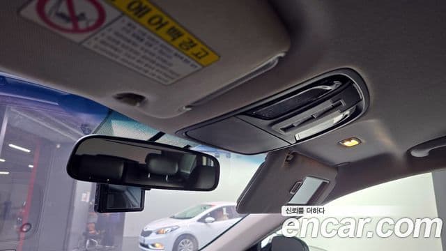 Kia All New Sorento Luxury, 2016 18