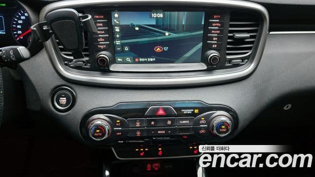 Kia All New Sorento Luxury, 2016 20