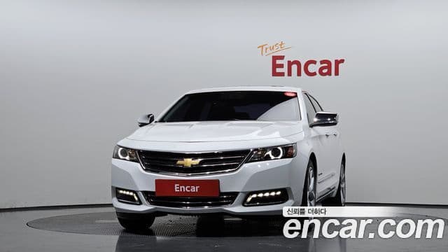 Chevrolet(GM대우) Impala 3.6 LTZ, 2016 1