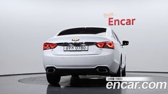 Chevrolet(GM대우) Impala 3.6 LTZ, 2016 2